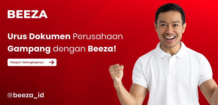 Urus Dokumen Perusahaan Gampang dengan Beeza 10 5 Juni 2025 2 Website Cover 11zon