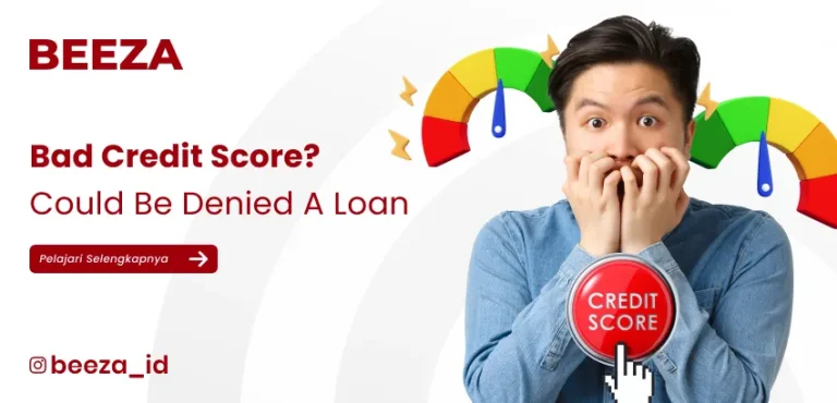 Blogs 9 Bad Credit Score? Here’s Why It Can Stop You From Getting a Loan