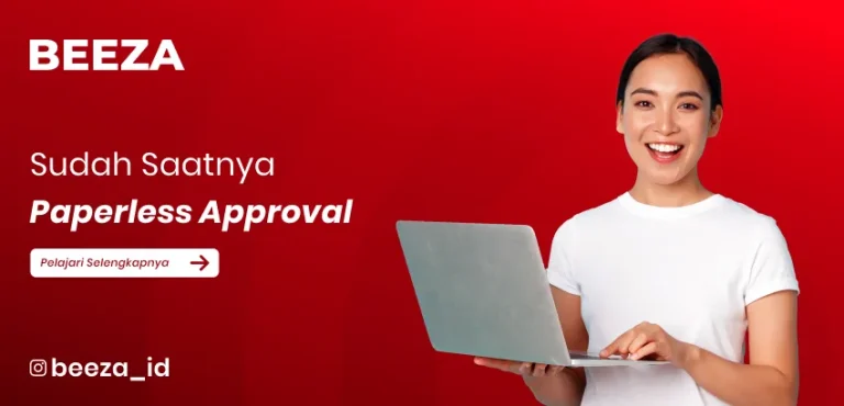 Sudah Saatnya Paperless Approval: Solusi Cerdas untuk Bisnis Modern