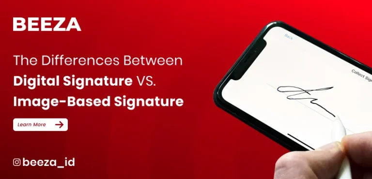 Blogs 4 The Difference Between Digital Signatures vs. Scanned Signatures