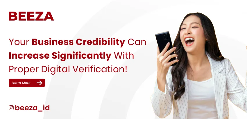 Drastically Boost Your Business Credibility with Proper Digital Verification 4 12 Juni 2025 2 Website Cover Eng 11zon