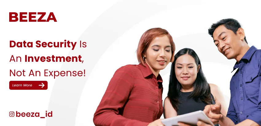 Data Security is an Investment: A Modern Strategy to Protect Your Business with Beeza 6 13 July 2025 1 Website Cover Eng 1 11zon