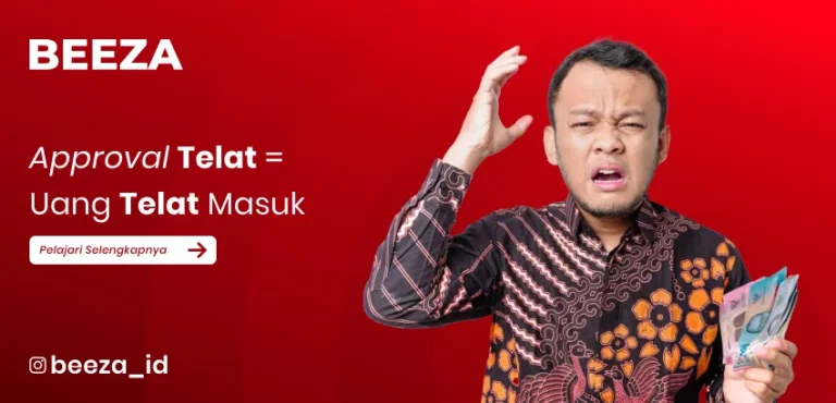 Approval Telat, Cashflow Seret: Saatnya Digitalisasi Proses Bisnis Anda