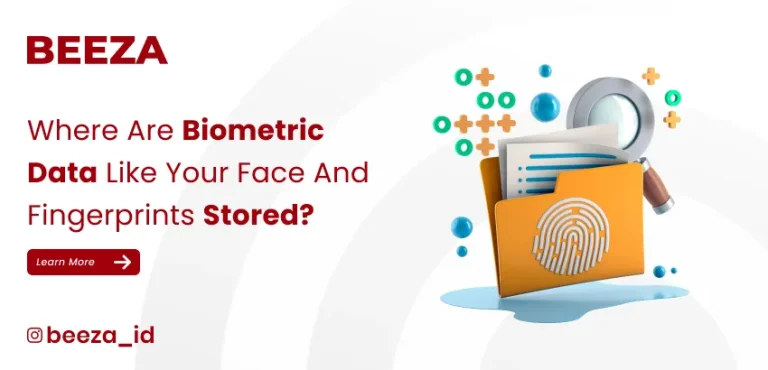 Blogs 9 Where Are Your Biometric Data and Fingerprint Data Stored?