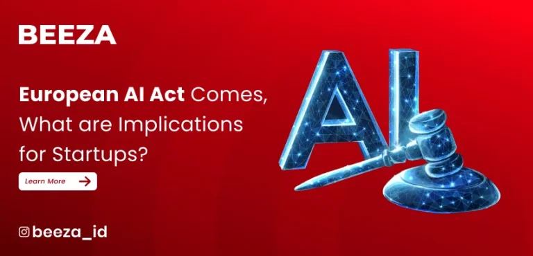 The EU AI Act Is Now in Effect — What Does It Mean for Tech Startups?