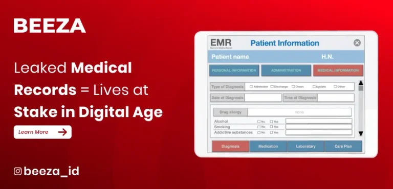 Millions of Patient Records Exposed in Healthcare Cyberattack: A Wake-Up Call for Data Protection in Health Systems