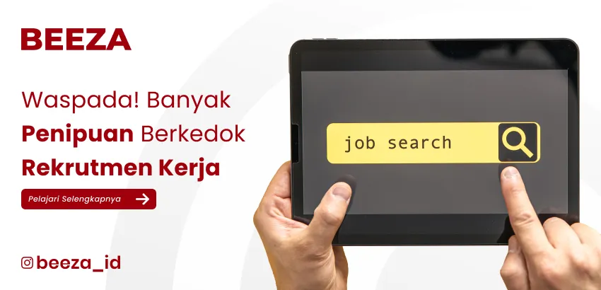 Waspada Penipuan Lowongan Pekerjaan: Kenali Ciri-Cirinya, Jangan Sampai Jadi Korban! 3 26 July 2025 1 Website Cover 11zon
