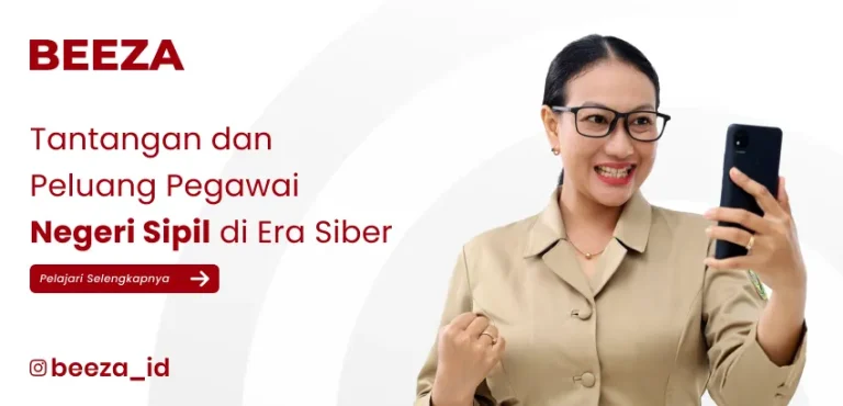 Digitalisasi Birokrasi: Tantangan dan Peluang Pegawai Negeri Sipil di Era Siber