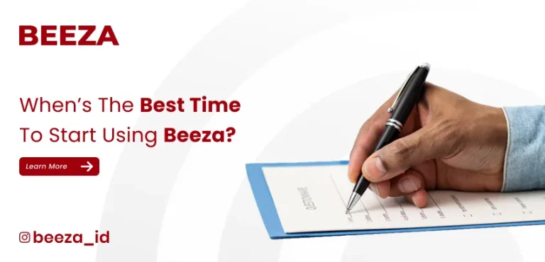 When Is the Best Time to Start Using Beeza?
