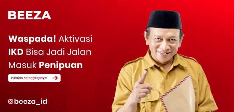 Aktivasi IKD Malah Kena Tipu? Ini Peringatan Resmi dari Disdukcapil