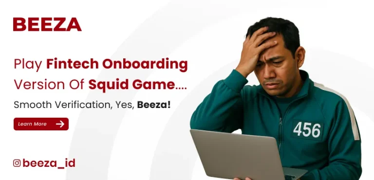 Play Fintech Onboarding Version Of Squid Game