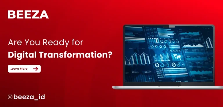 Are You Ready for Digital Transformation?