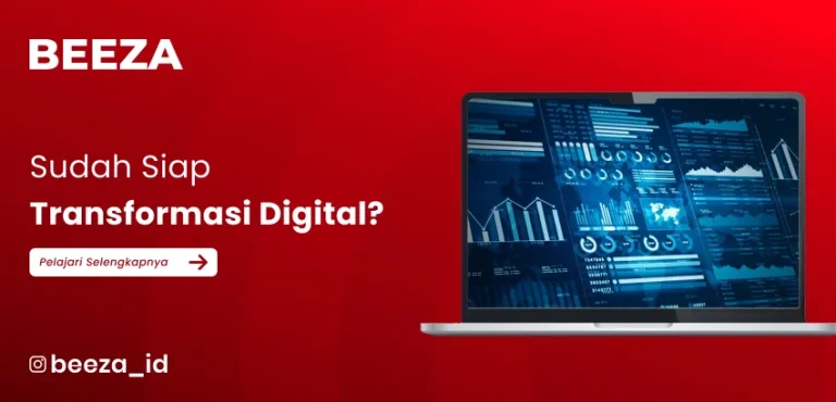 Sudah Siap Transformasi Digital?