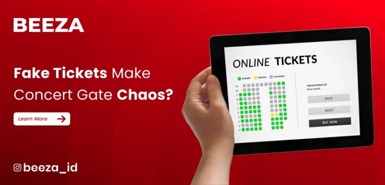 Fake Tickets Make Concert Gate Chaos?