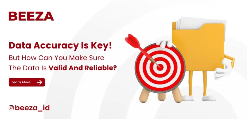 Data Accurate Is Everything — But How Do You Ensure Your Data Is Truly Valid and Precise? 5 6 Juni 2025 1 Website Cover Eng 11zon