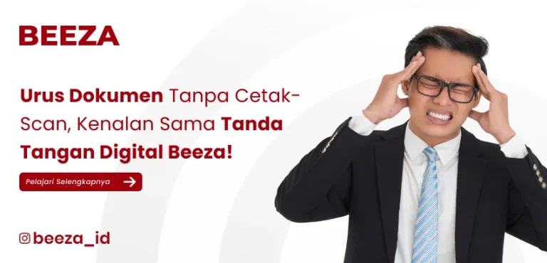 Solusi Digital Signature & Dokumen Online: Efisiensi dan Keamanan di Era Digital