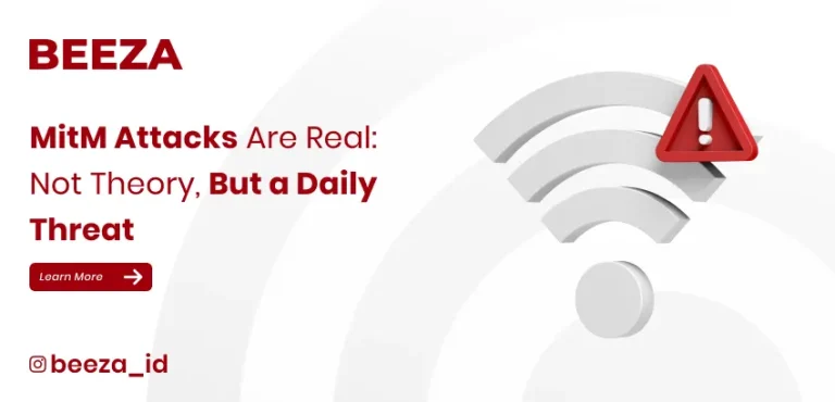 MitM Is Not Just a Theory—They Can Take Over Your Digital Identity in Seconds