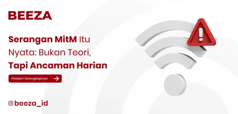 MitM itu Bukan Teori—Mereka Bisa Ambil Alih Identitas Digitalmu dalam Hitungan Detik