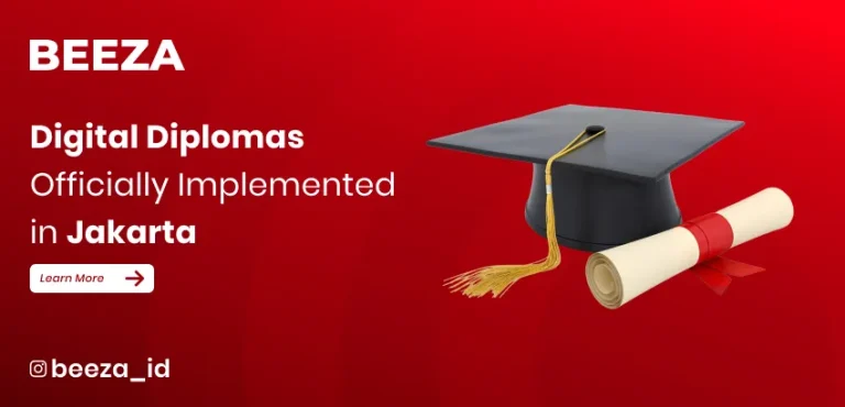 Digital Diplomas Officially Implemented in Jakarta: A New Era of Transparency and Efficiency in Education