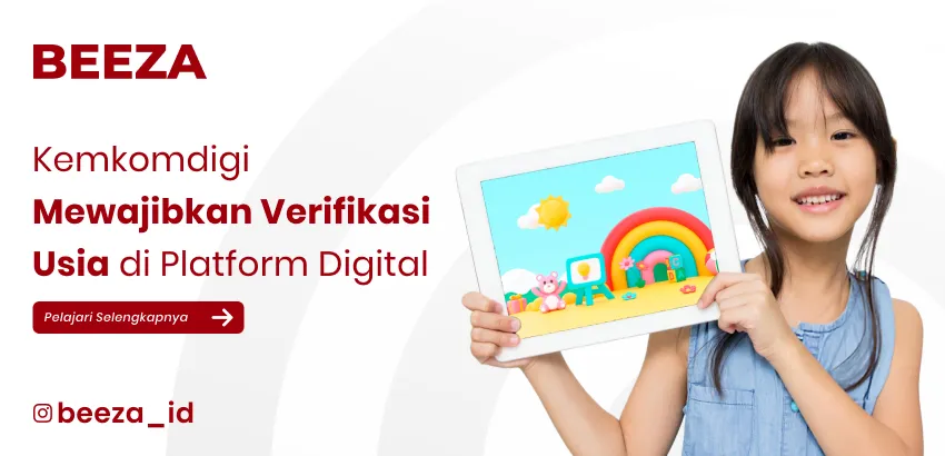 Kemkomdigi Wajibkan Verifikasi Usia