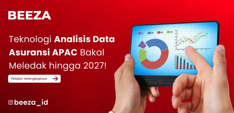 Pertumbuhan Teknologi Analisis Data di Industri Asuransi Asia-Pasifik Diprediksi Melesat Hingga 2027
