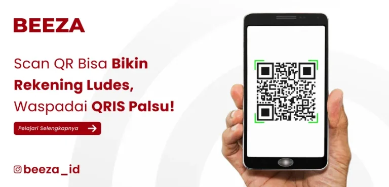 Modus Penipuan QRIS Palsu Mengintai: Waspada Rekening Ludes di Era Transaksi Digital
