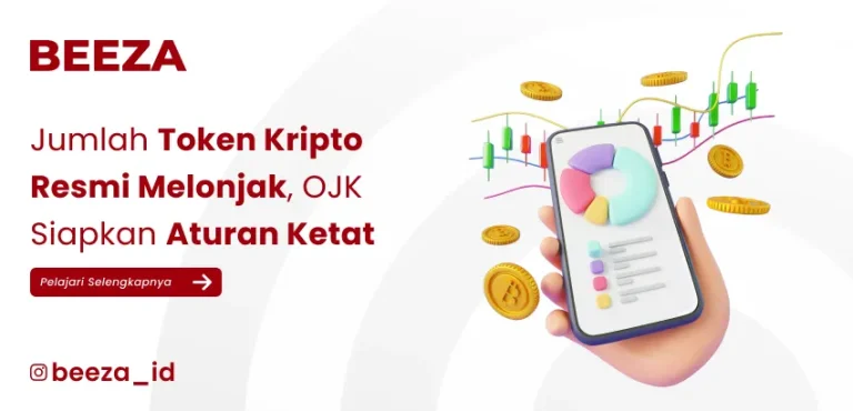 Jumlah Aset di Pasar Kripto Legal di Indonesia Naik Jadi 1.342 Token: Peluang Besar, Risiko Juga Meningkat