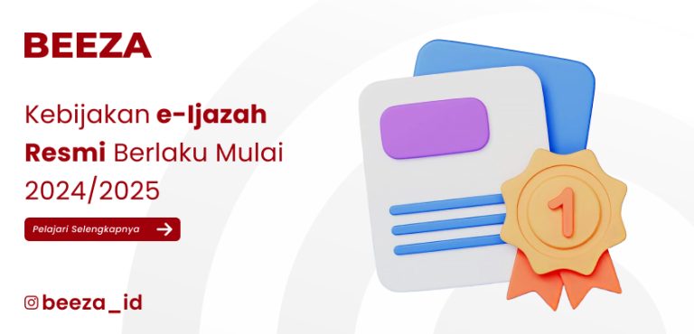E-Ijazah Resmi Berlaku 2024/2025: Praktis, Tapi Bagaimana dengan Keamanan Datanya?