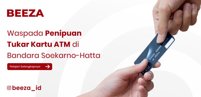 Tukar Kartu ATM,