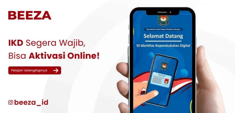 Aktivasi Identitas Kependudukan Digital (IKD): Langkah Besar Transformasi Digital & Pentingnya Keamanan Data Pribadi