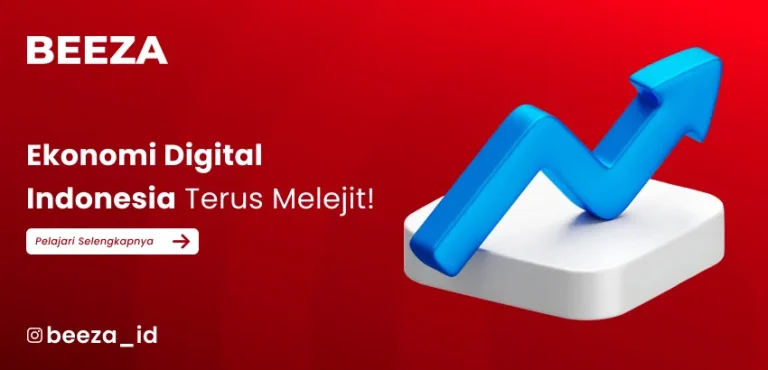 Transformasi Digital dan Tata Kelola Data: Fondasi Pemerataan Ekonomi di Indonesia