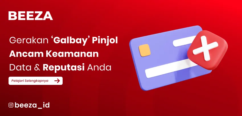 Galbay Pinjol Marak OJK Peringatkan Risiko Besar bagi Keamanan Data Reputasi Finansial