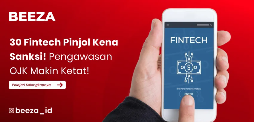 OJK Perketat Pengawasan 30 Fintech Pinjol Kena Sanksi Atasi Maraknya Fraud