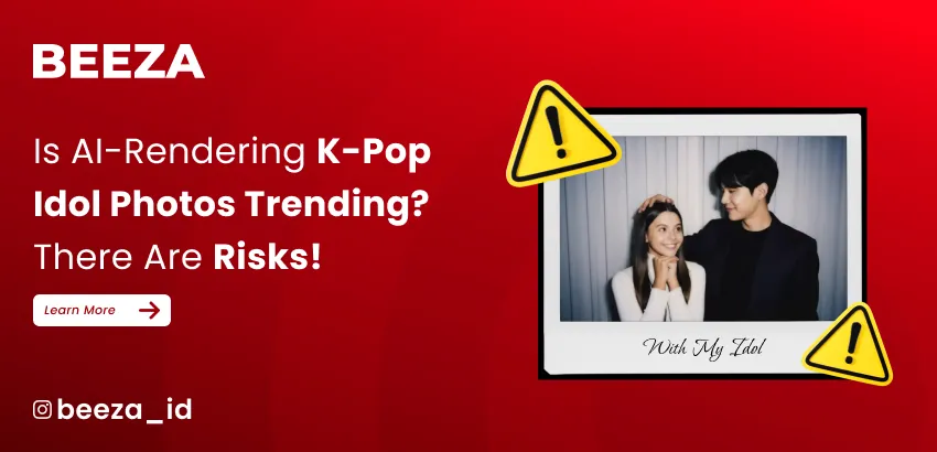 Viral K Pop Photo Edits with Gemini AI Fun Trend Hidden Risks for Personal Data