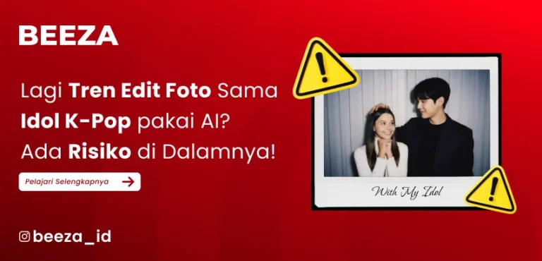Viral Tren Edit Foto K-Pop dengan Gemini AI: Tren Seru yang Bisa Ancam Data Pribadi