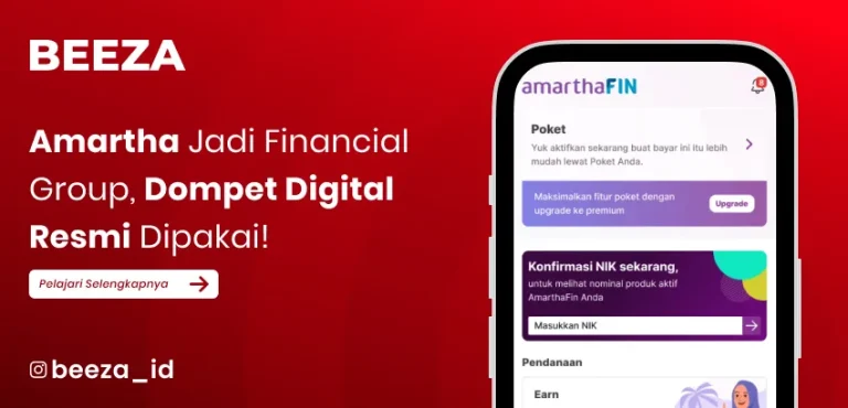 Amartha Resmi Luncurkan Dompet Digital, Akselerasi Inklusi Keuangan di Indonesia