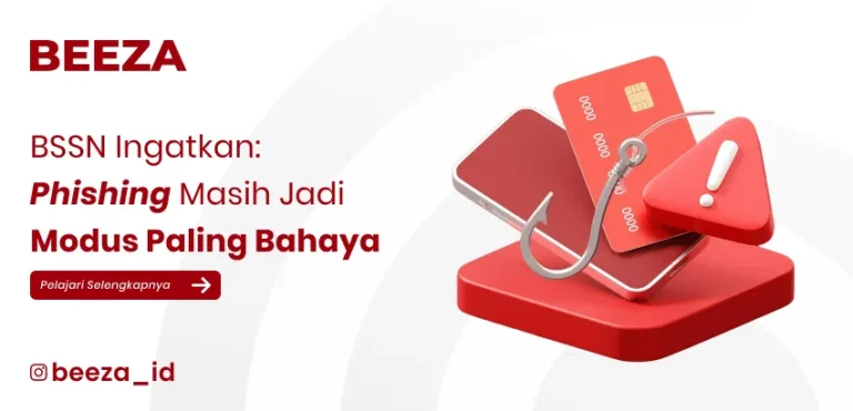 BSSN Ingatkan Masyarakat Waspadai Modus Phishing, Perlindungan Data Digital Jadi Prioritas
