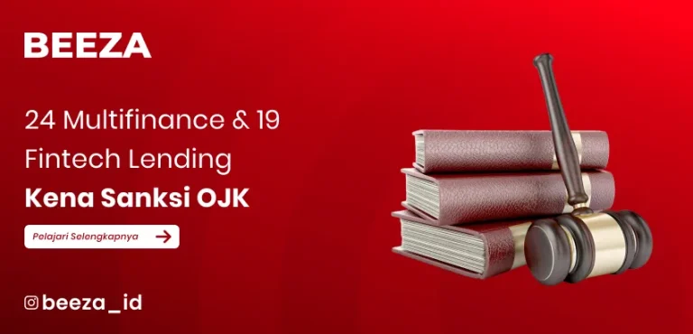 OJK Jatuhkan Sanksi ke 43 Lembaga Keuangan Digital: Alarm Serius untuk Fintech dan Multifinance