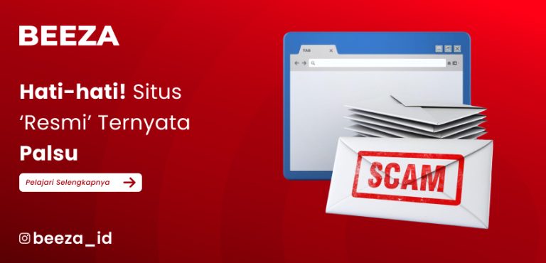 Domain Spoofing: Senjata Baru Penjahat Digital Menyamar Jadi Bank Resmi