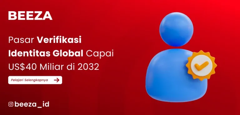 Pasar Verifikasi Identitas Digital Global Diproyeksi Capai US$40 Miliar ±2032