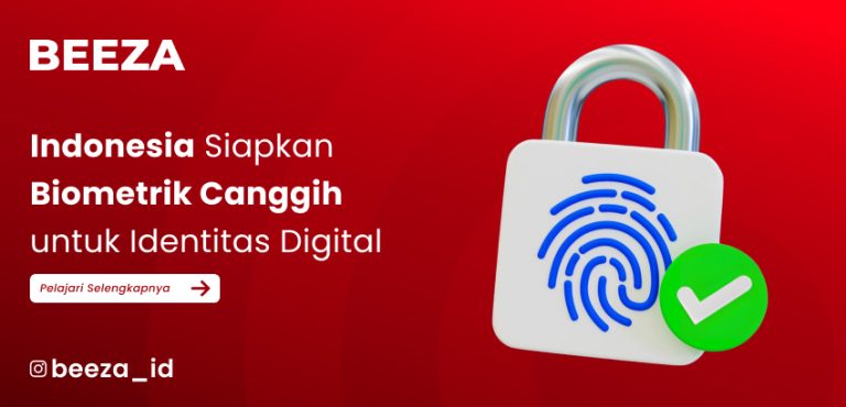 Indonesia Siapkan Teknologi Biometrik Canggih Rp3,7 T untuk Identitas Digital