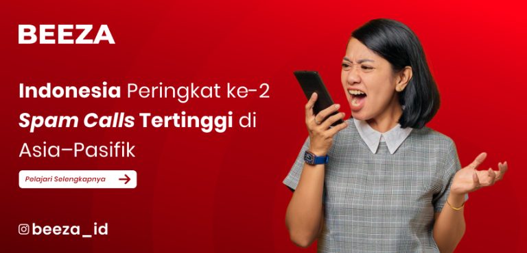 Indonesia Peringkat 2 Spam Call Tertinggi di Asia–Pasifik, Rata-Rata 14 Panggilan per Bulan
