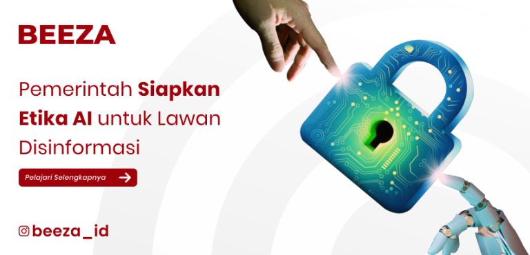 Pemerintah Siapkan Panduan Etika AI untuk Tangkal Hoaks dan Disinformasi Digital