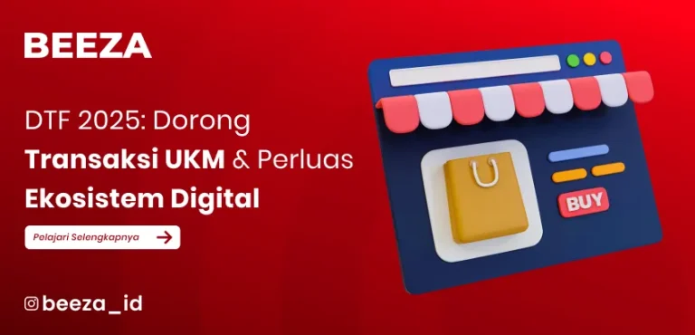 DTF 2025 Dorong UKM Naik Kelas: Digital Trust Jadi Fondasi Ekosistem Ekonomi Digital