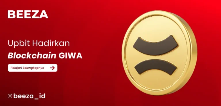 Upbit Hadirkan Blockchain GIWA: Jaga Keamanan Identitas Digital di Era Web3