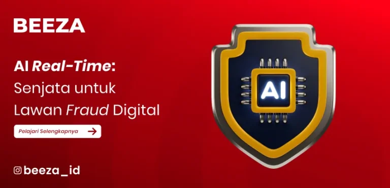 AI Real-Time: Senjata Baru Fintech untuk Lawan Ancaman Fraud Digital