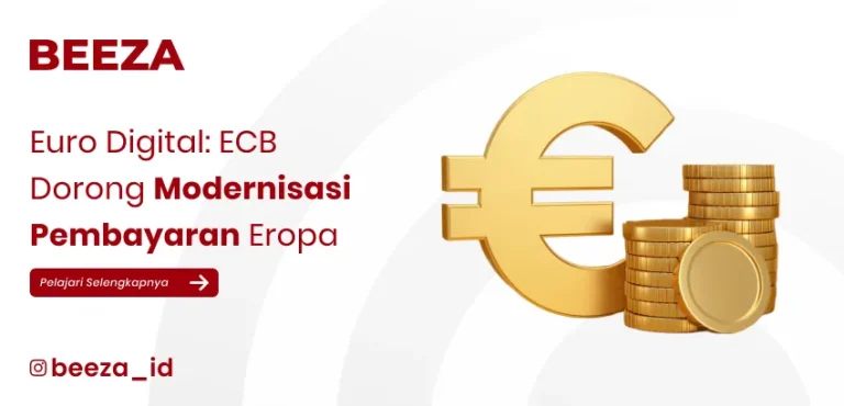 Digital Euro: ECB Dorong Modernisasi Pembayaran Eropa