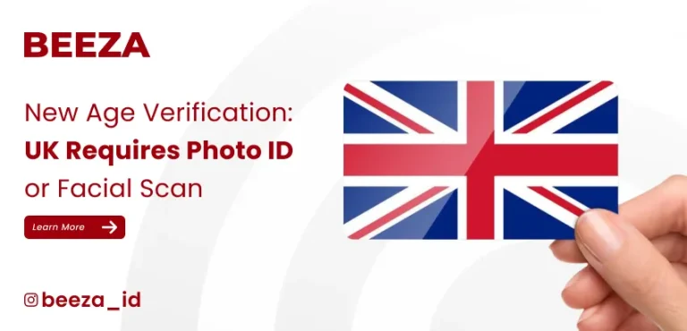 Era Baru Verifikasi Usia di UK: Foto ID dan Scan Wajah Jadi Syarat Wajib