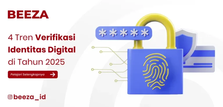 4 Inovasi Verifikasi Identitas Digital Dominasi 2025