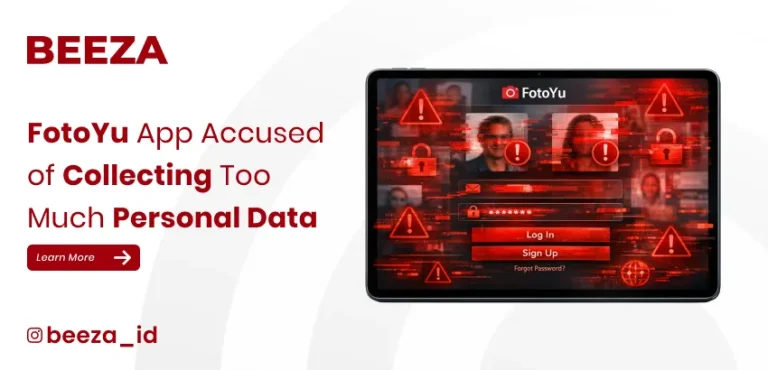 PhotoYu App Under Scrutiny: Popular Photo Editor Accused of Collecting Excessive Personal Data